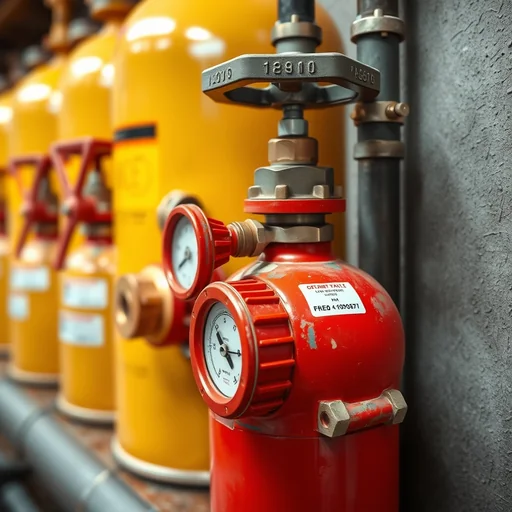 Regulator Gas Standar Industri dengan Kemudahan Pembayaran di Depok