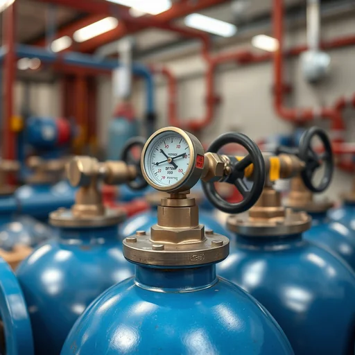 Jenis Layanan Valve Regulator Sistem Gas Terbaik di Depok