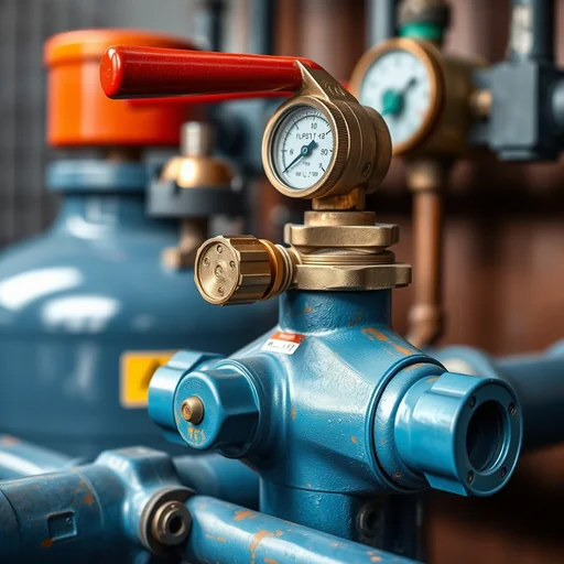 Katup Gas Tekanan Tinggi Terbaik di Depok untuk Kebutuhan Industri Anda