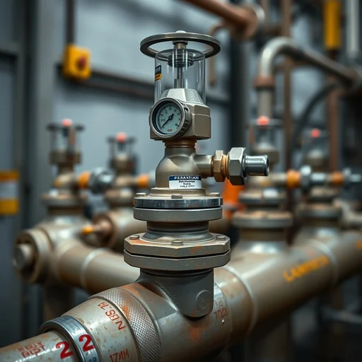 Jenis Layanan Safety Valve Gas Industri Terpercaya di Jakarta