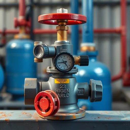 Inovasi Terbaru Sistem VGL Oksigen untuk Efisiensi Industri di Jakarta