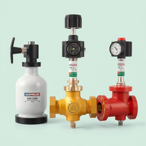 Segmentasi Safety Valve Gas Industri: Premium, Menengah, dan Entry-Level di Jakarta