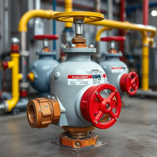 Sistem Gas Terintegrasi Industri di Jakarta untuk Kebutuhan Efisiensi Konsumen