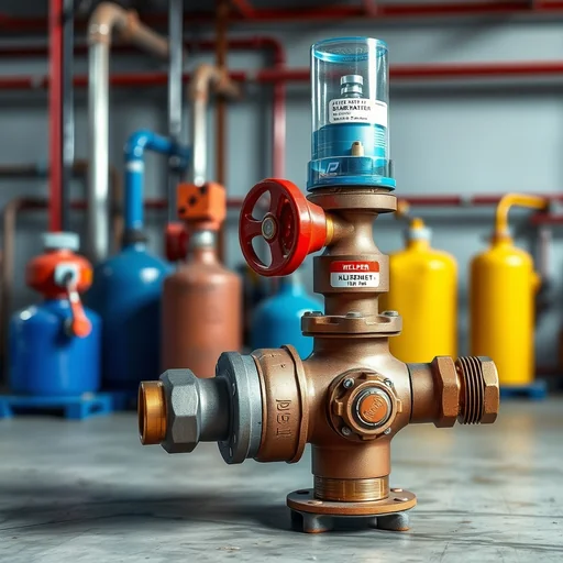 Supplier Gas Industri Jakarta Pusat