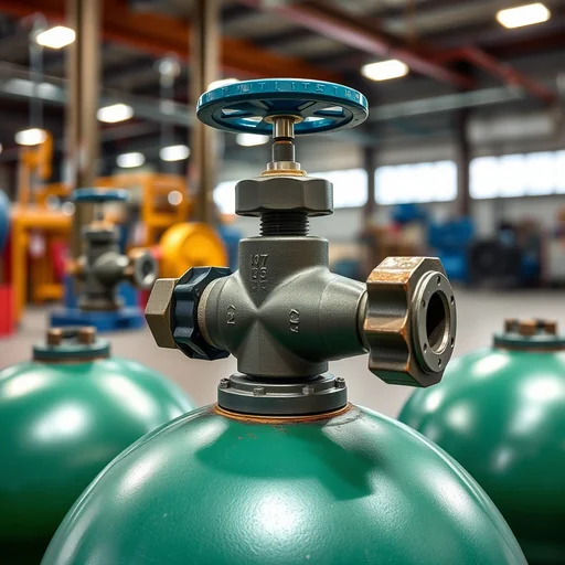 Supplier Gas Industri Jakarta Utara