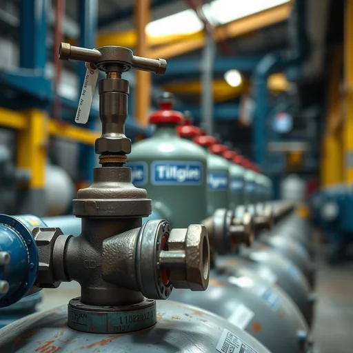 Regulator Gas Standar Industri Ramah Lingkungan di Tangerang untuk Efisiensi Energi