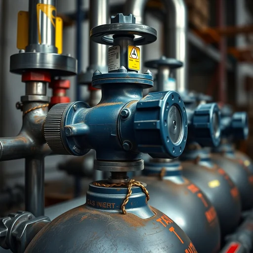 Tabung VGL Efisiensi Tinggi untuk Kebutuhan Industri di Tangerang