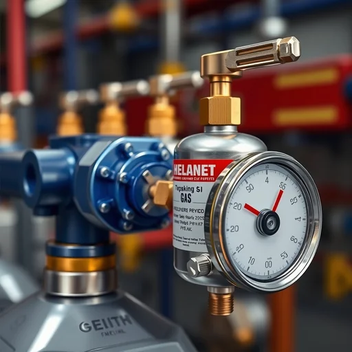 Supplier Helium Kemurnian Tinggi Bogor