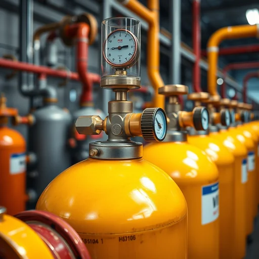 Supplier Helium Kemurnian Tinggi Jakarta