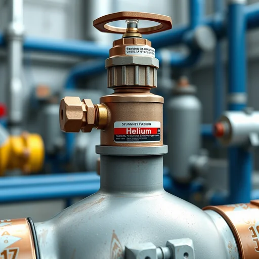 Supplier Helium Kemurnian Tinggi Jakarta Utara