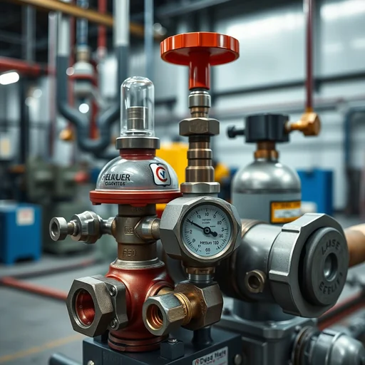 Supplier Helium Untuk Industri Medis Depok