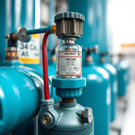 Supplier Helium Untuk Industri Medis Jakarta Pusat