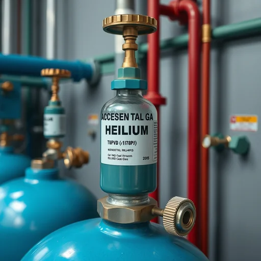 Supplier Helium Untuk Industri Medis Jakarta Utara