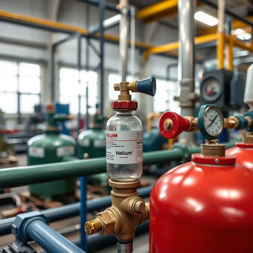 Supplier Helium Untuk Operasi Medis Jakarta Barat