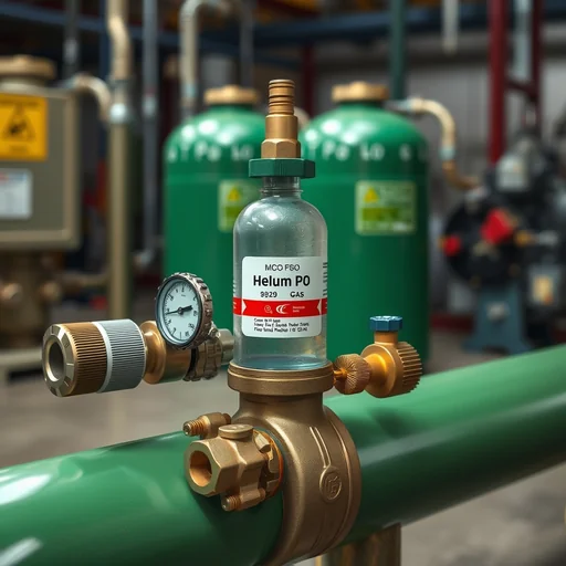 Supplier Helium Untuk Operasi Medis Jakarta Utara