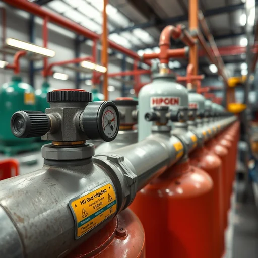 Supplier Hidrogen Industri Jakarta