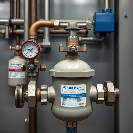 Supplier Hidrogen Industri Jakarta Barat