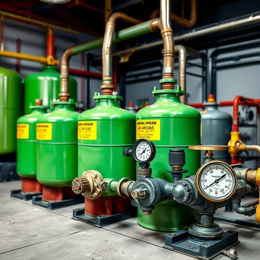 Supplier Hidrogen Industri Jakarta Pusat