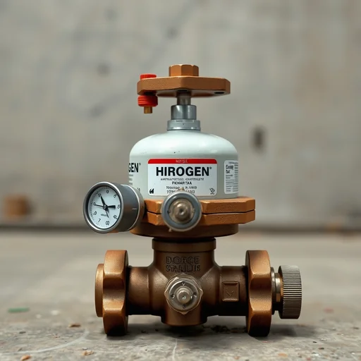 Supplier Hidrogen Industri Jakarta Utara