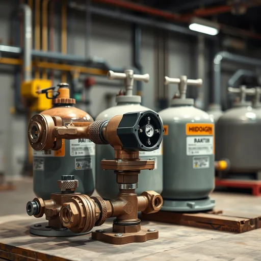 Supplier Hidrogen Jakarta Pusat