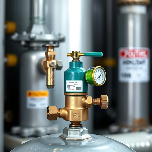 Supplier Hidrogen Untuk Industri Kimia Depok