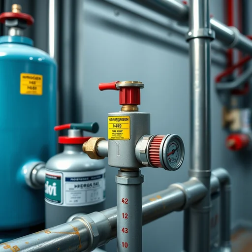 Supplier Hidrogen Untuk Industri Kimia Jakarta Barat