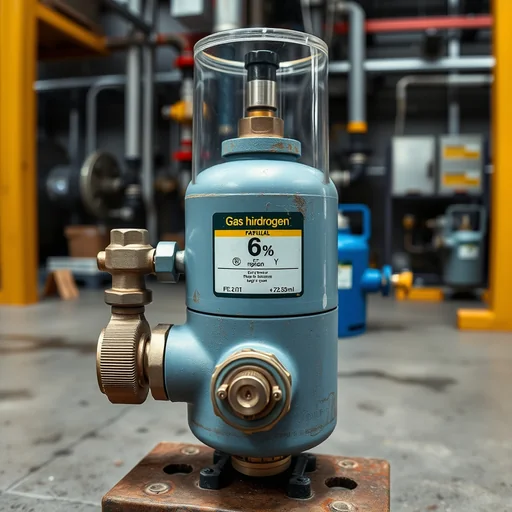 Supplier Hidrogen Untuk Industri Kimia Jakarta Pusat