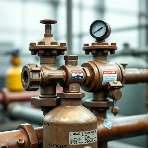 Supplier Hidrogen Untuk Industri Kimia Jakarta Utara