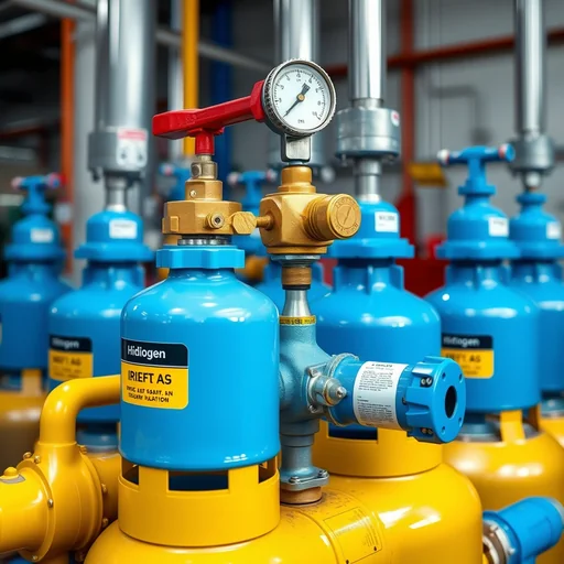 Supplier Hidrogen Untuk Laboratorium Jakarta