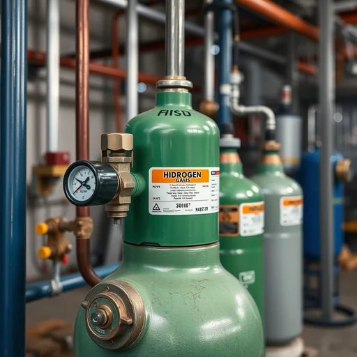 Supplier Hidrogen Untuk Metalurgi Depok