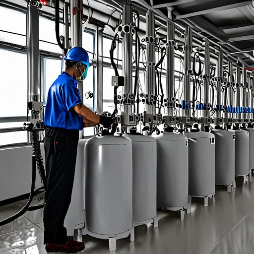 Supplier Karbon Dioksida