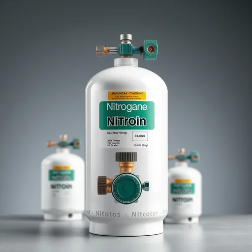 Supplier Nitrogen Cair