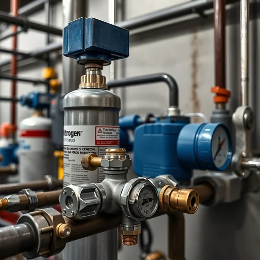 Supplier Nitrogen Cair Untuk Industri Makanan Jakarta