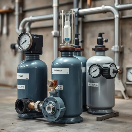 Supplier Nitrogen Cair Untuk Industri Makanan Jakarta Utara