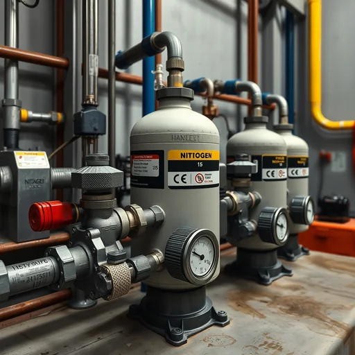 Supplier Nitrogen Terkompresi Jakarta Utara