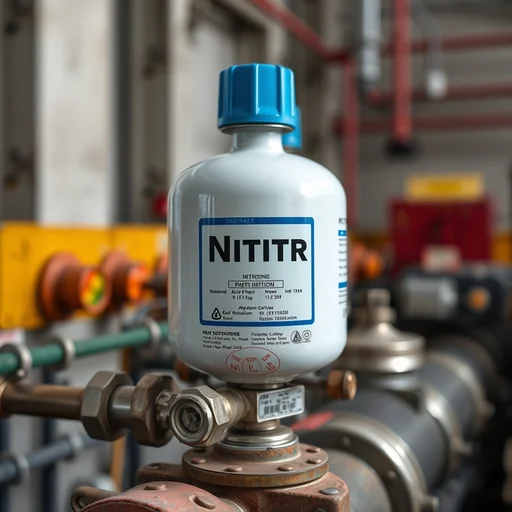 Supplier Nitrogen Untuk Ban Kendaraan Industri Bekasi