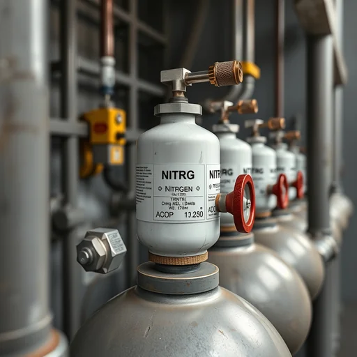 Supplier Nitrogen Untuk Ban Kendaraan Industri Bogor