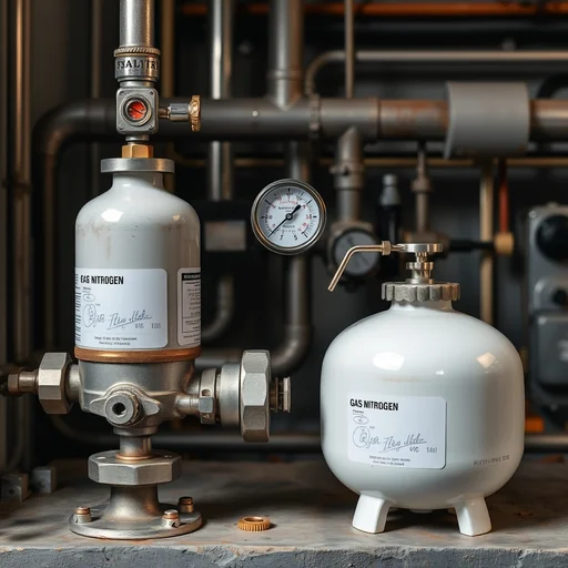 Supplier Nitrogen Untuk Ban Kendaraan Industri Depok