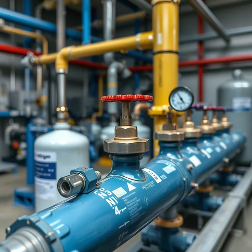 Supplier Nitrogen Untuk Ban Kendaraan Industri Jakarta Barat