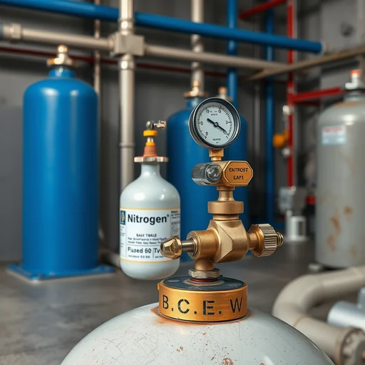 Supplier Nitrogen Untuk Ban Kendaraan Industri Tangerang