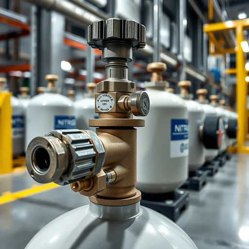 Supplier Nitrogen Untuk Pendinginan Mesin Industri Bogor