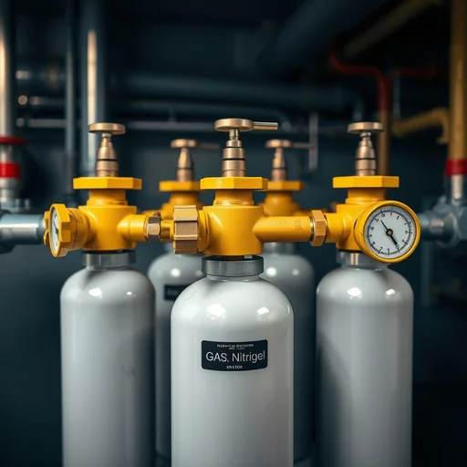 Supplier Nitrogen Untuk Pendinginan Mesin Industri Depok