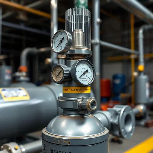 Supplier Nitrogen Untuk Pendinginan Mesin Industri Jakarta