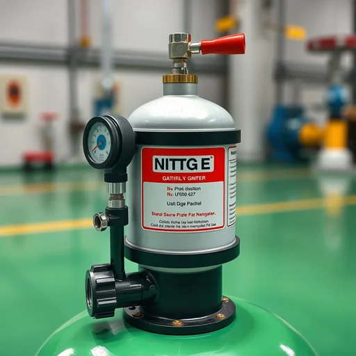 Supplier Nitrogen Untuk Pendinginan Mesin Industri Jakarta Barat