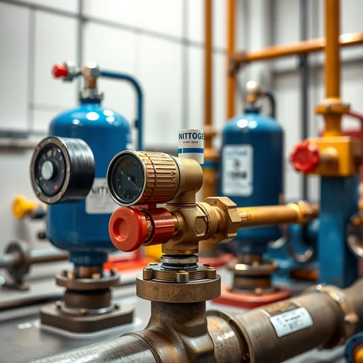 Supplier Nitrogen Untuk Pendinginan Mesin Industri Jakarta Pusat