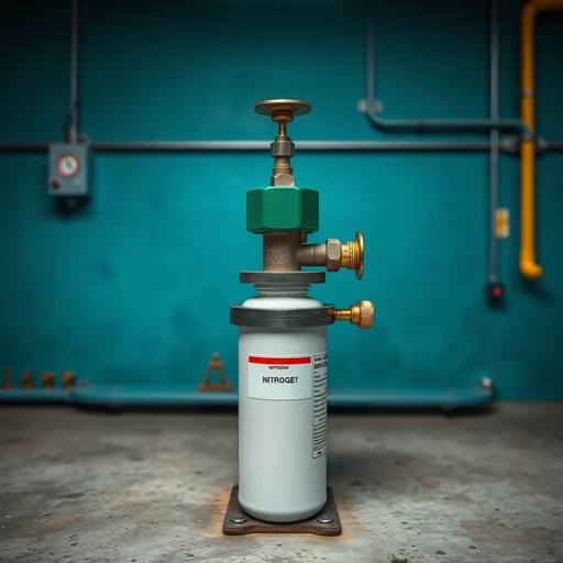 Supplier Nitrogen Untuk Pendinginan Mesin Industri Jakarta Utara