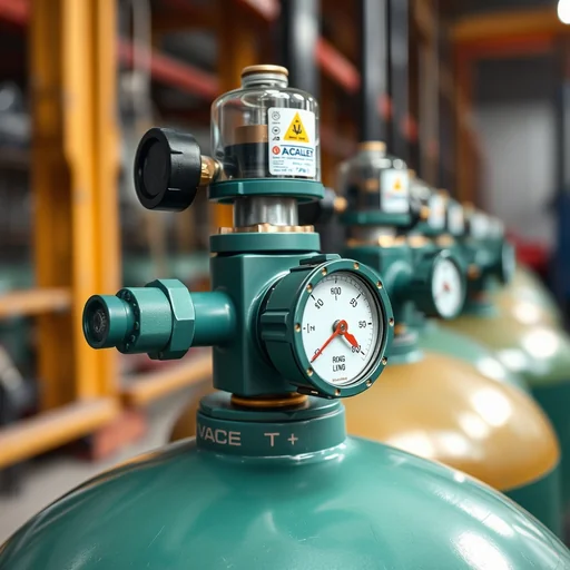 Supplier Regulator Acetylene Industri