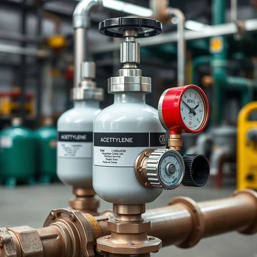 Supplier Regulator Acetylene Industri Bogor