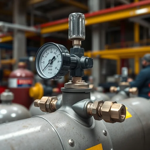 Supplier Regulator Acetylene Industri Depok