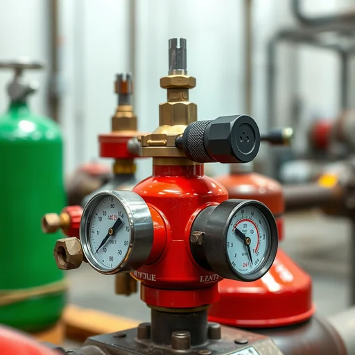 Supplier Regulator Acetylene Industri Jakarta